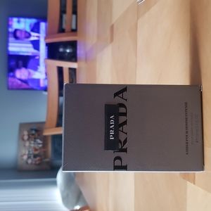 Prada Amber Pour homme Intense